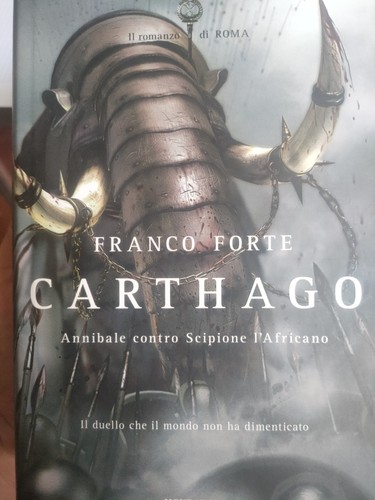 Forte franco carthago - forte,,
