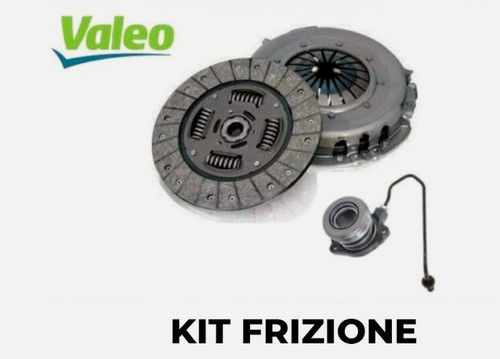 Kit frizione valeo - 834005, 3