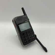 Sony CMD-Z1 telefono cellulare