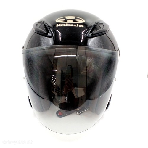 Casco kabuto avand taglia l - casco, avand-ii