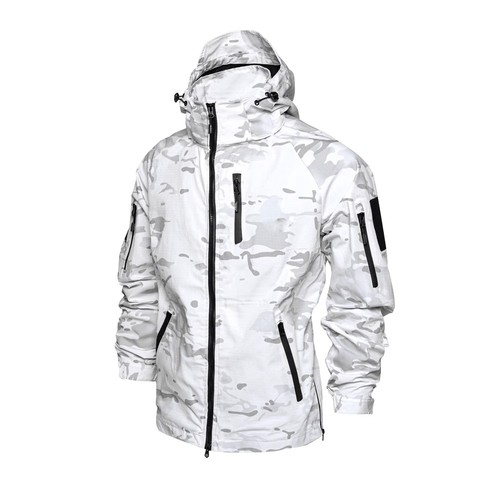 Giacca tattica uomo militare