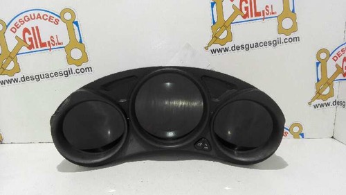 9801531880 instrument cluster