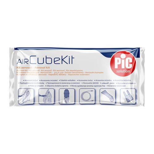 Pic solution kit air - solution,