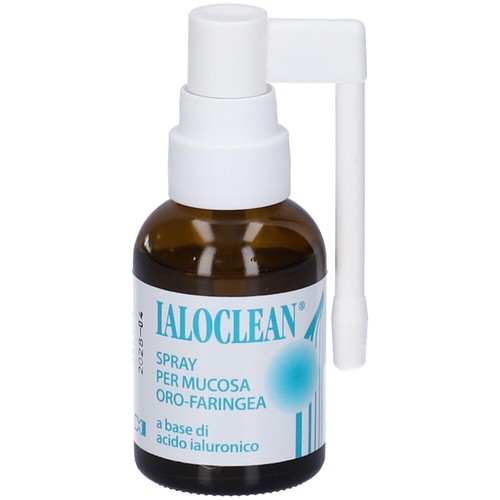 Spray per mucosa - spray,