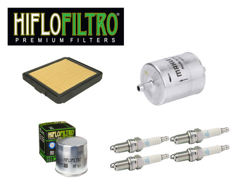 Kit manutenzione candele