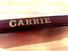 CARRIE STEPHEN KING LIBRARY