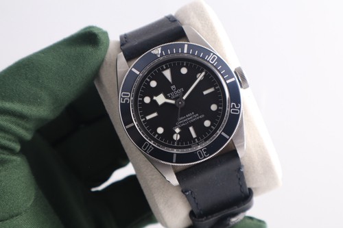 Tudor black bay - tudor, heritage