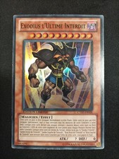 Carte Yu-Gi-Oh Exodius
