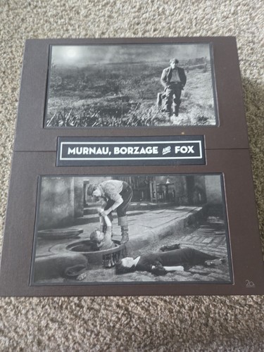 Murnau borzage and fox - borzage, 12