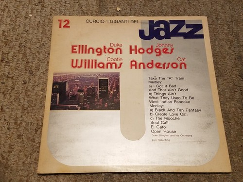 Duke ellington johnny hodges - duke,
