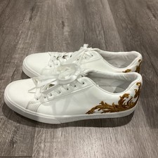 ZARA MAN White Lace Up