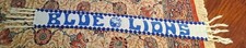 Sciarpa ultras - Blue Lions