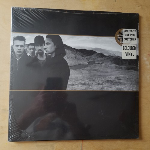 The joshua tree - the, 2018