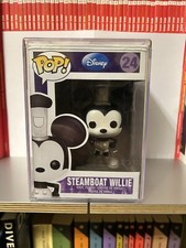 Funko Pop Disney Steamboat