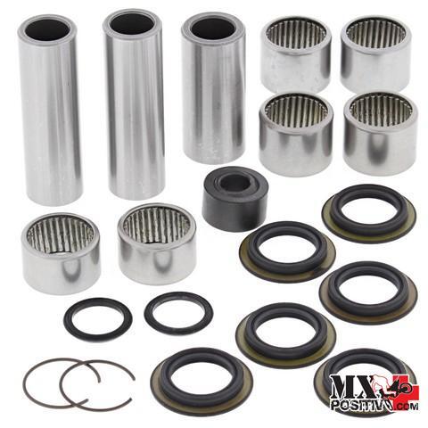 Kit revisione leveraggi - revisione,