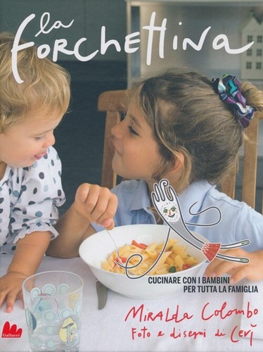 Forchettina cucinare con i - forchettina.,