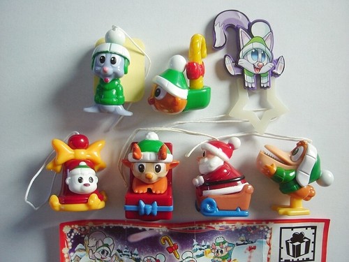 Ciondoli natale babbo - natale, e