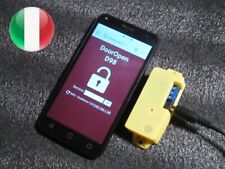 APRIPORTA APRI CANCELLO GARAGE WiFi remoto HOME ASSISTANT Hassio MQTT Raspberry