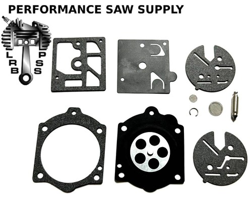 Kit carburatore homelite - kit,