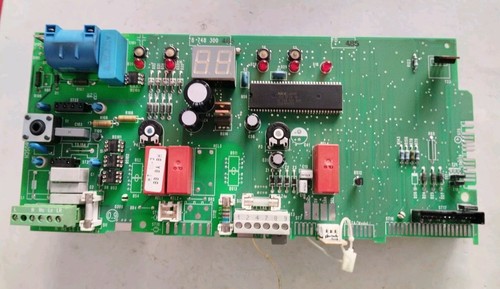 Scheda 8748300465 per caldaie - scheda,
