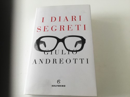 Diari segreti giulio - i,
