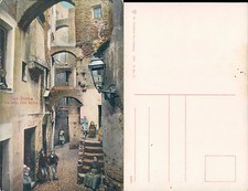 SAN REMO,VIA DELLA CITTA