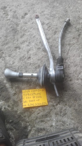 Leva cambio mercedes c220 - c220, w204