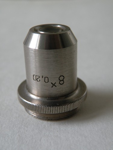 Lomo acromato pol - acromato, 8x