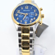 Orologio Chronograph Da Uomo