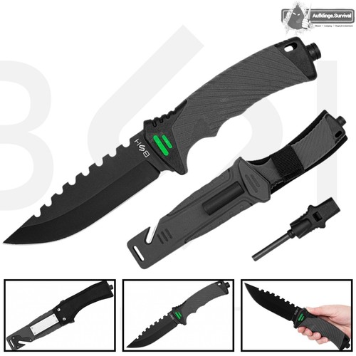 Coltello cintura bsh 326b - coltello, da