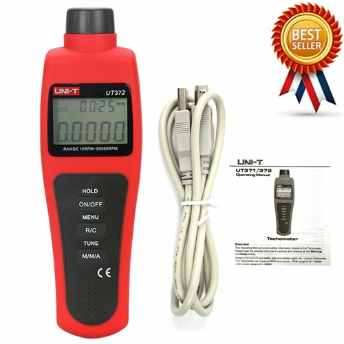 Uni ut372 tachimetro - uni-t,