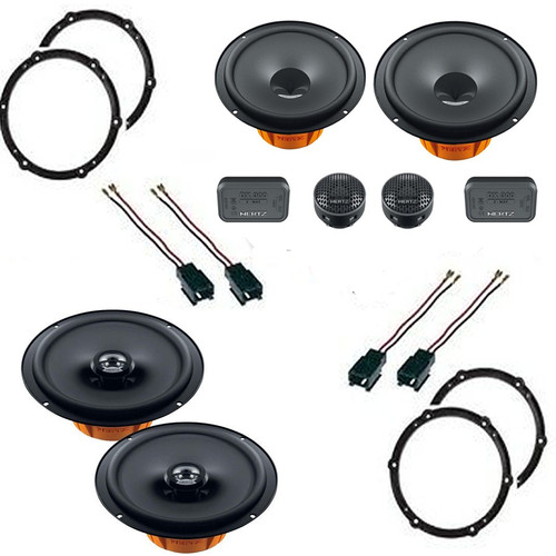 Kit casse per citroen ant - 6,
