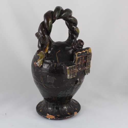 Antico botijo ceramica - antico,
