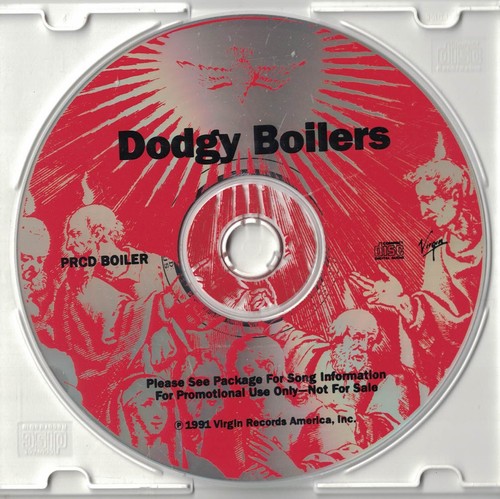 Dodgy boilers - dodgy,
