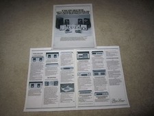 Scheda informativa elenco