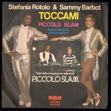 STEFANIA ROTOLO & SAMMY BARBOT