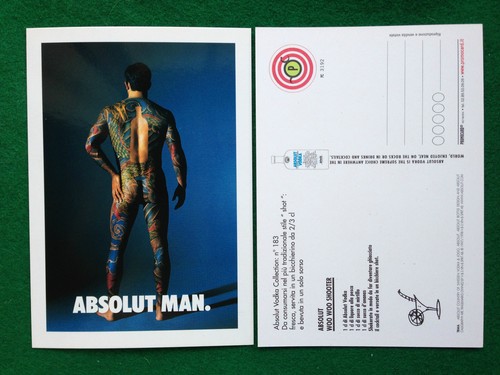Absolut man 183 - n, 183/3192