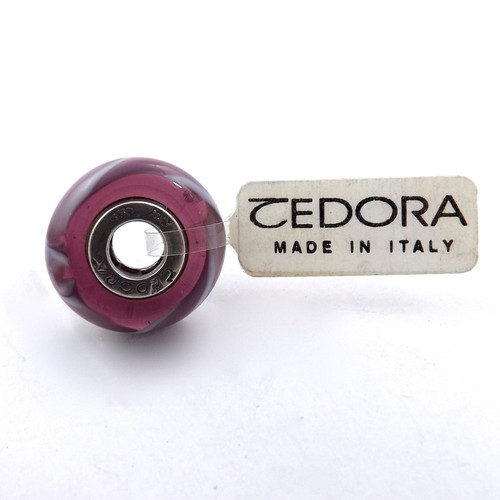 Tedora sterling silver purple - tedora,