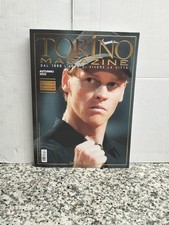 Torino Magazine Sinner Jannik