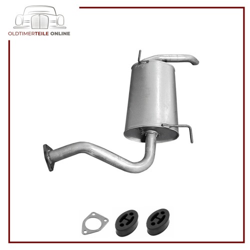 Silenziatore per mitsubishi - per,