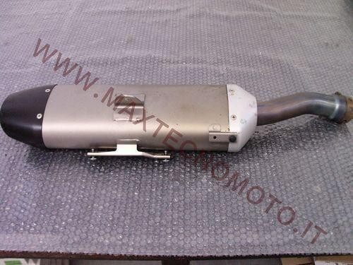 Marmitta destra per yamaha - per, r1