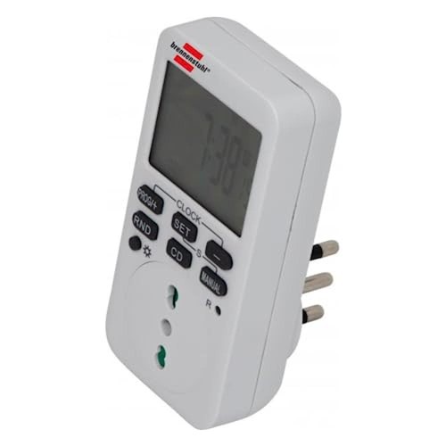 Brennenstuhl timer - (tg., m)