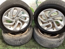 4 CERCHI IN LEGA PER OPEL