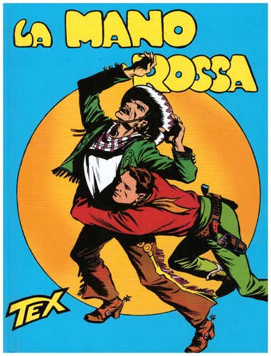 Tex collezione book - tex,