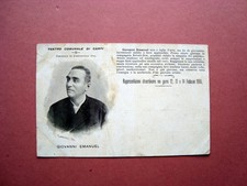 Cartolina Carpi Teatro