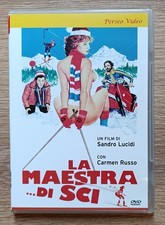 La Maestra Di Sci DVD Carmen