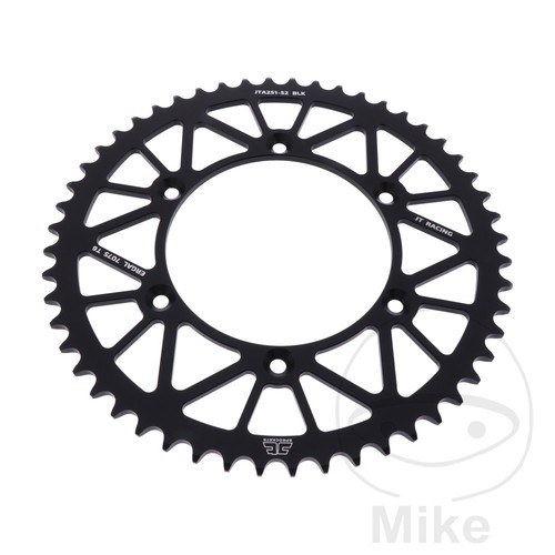 Sprockets corona plato - jt,