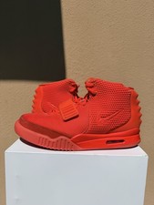 Nike Air Yeezy 2 Red October