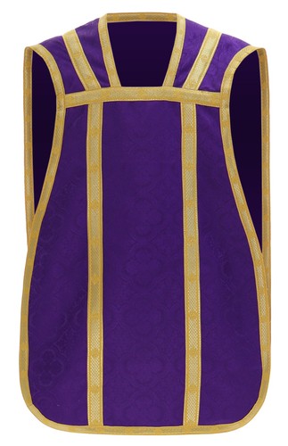 Pianeta viola con - viola,