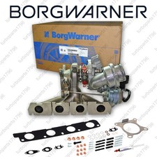 Turbocompressore originale GTi
